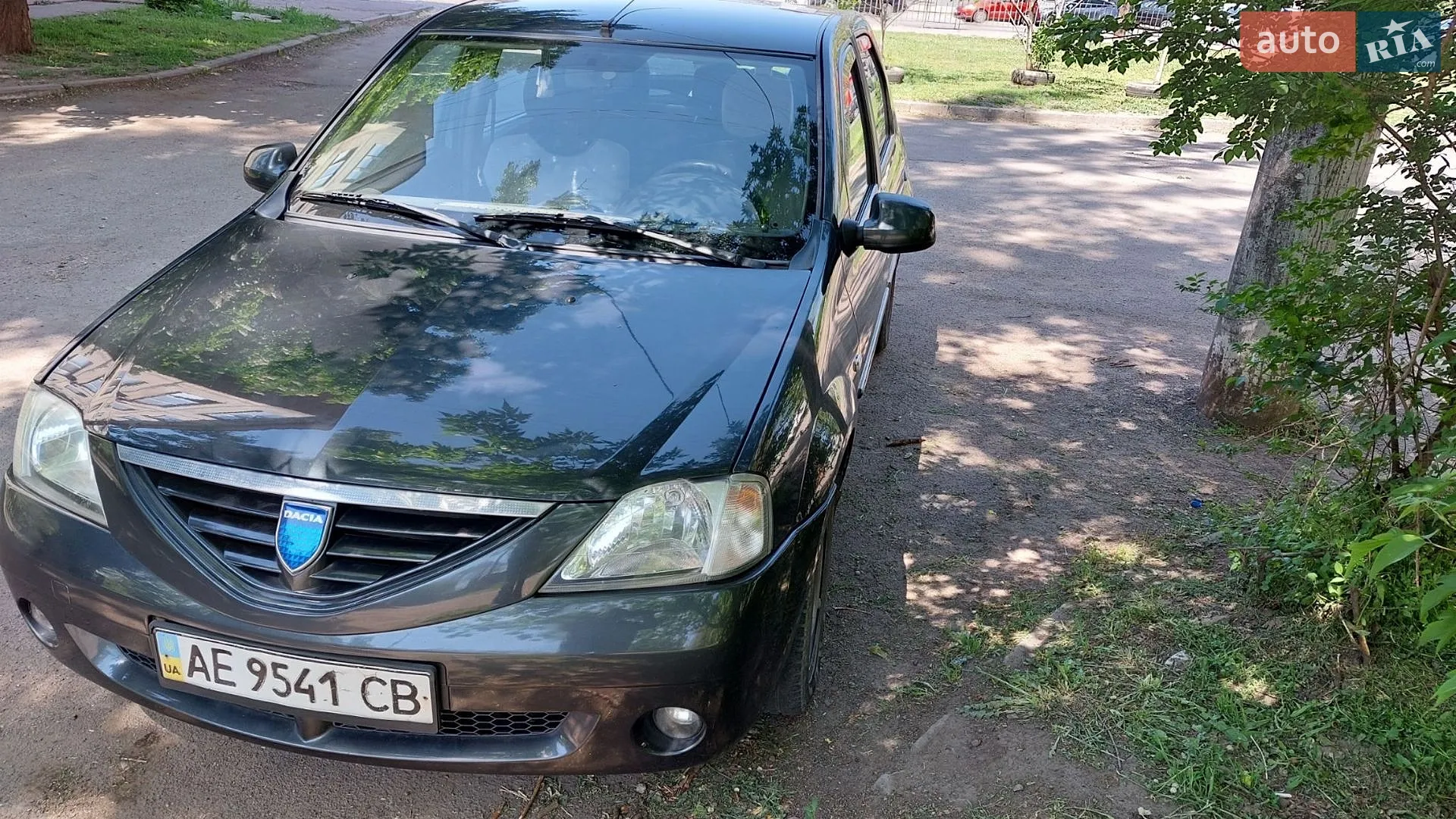 Dacia Logan, 2007