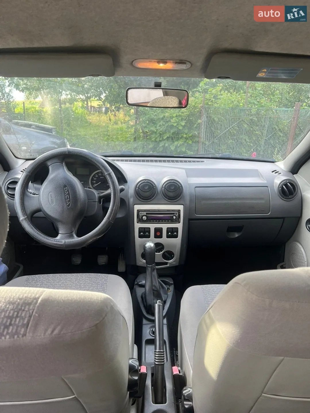 Dacia Logan, 2007