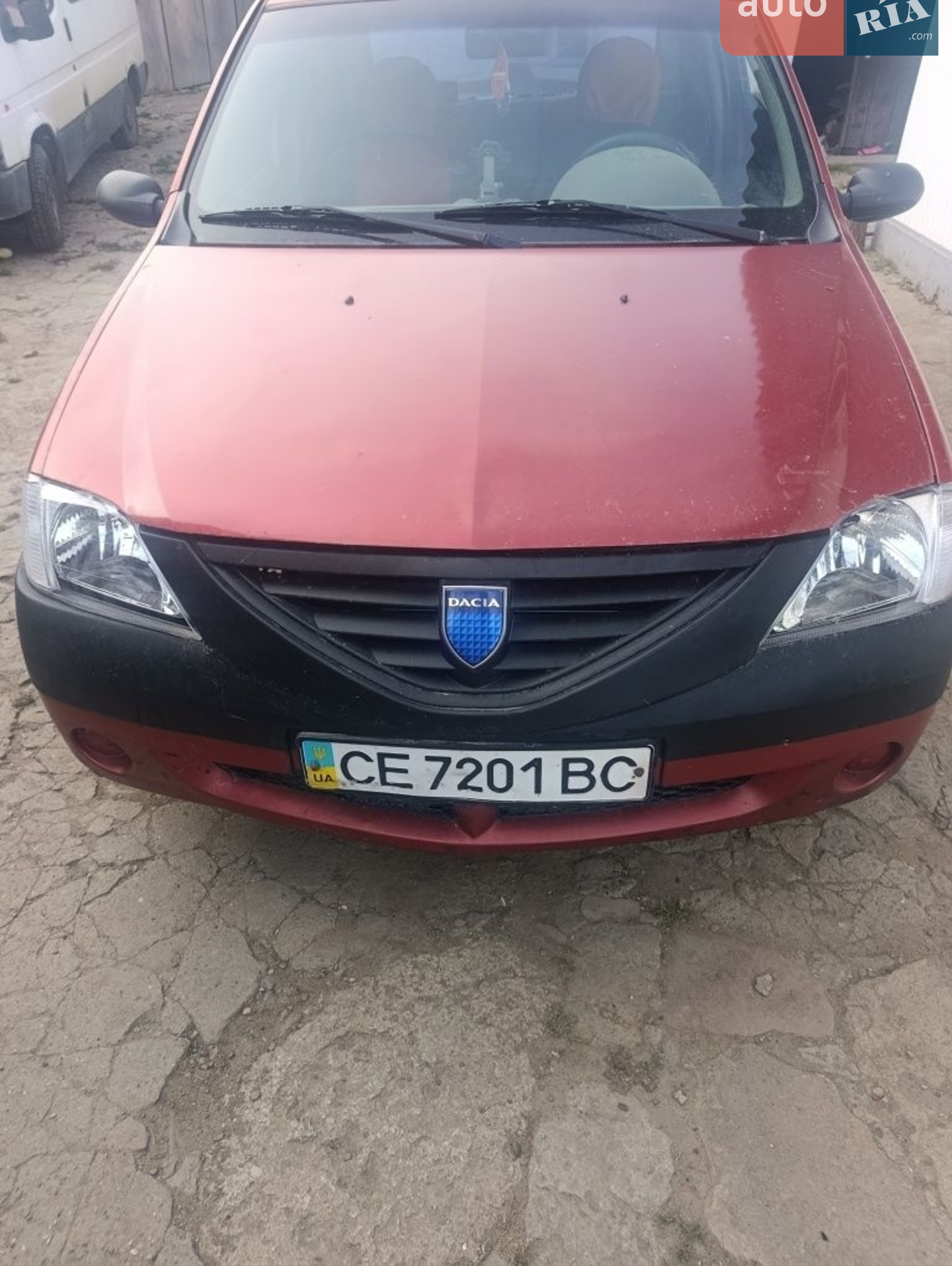 Dacia Logan, 2007