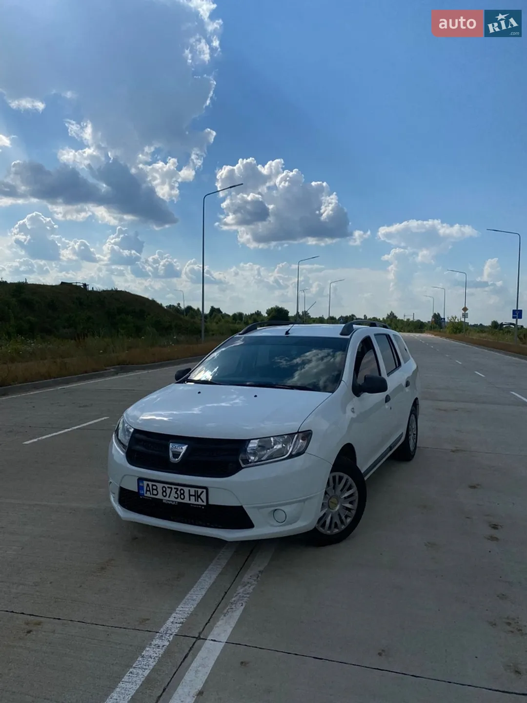Dacia Logan, 2014