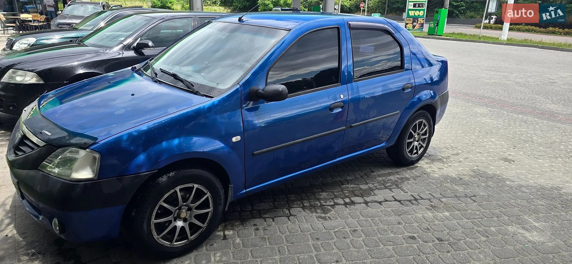 Dacia Logan 2007 — 1