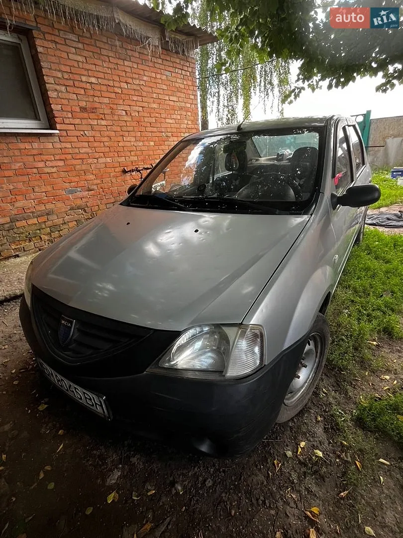 Dacia Logan, 2007
