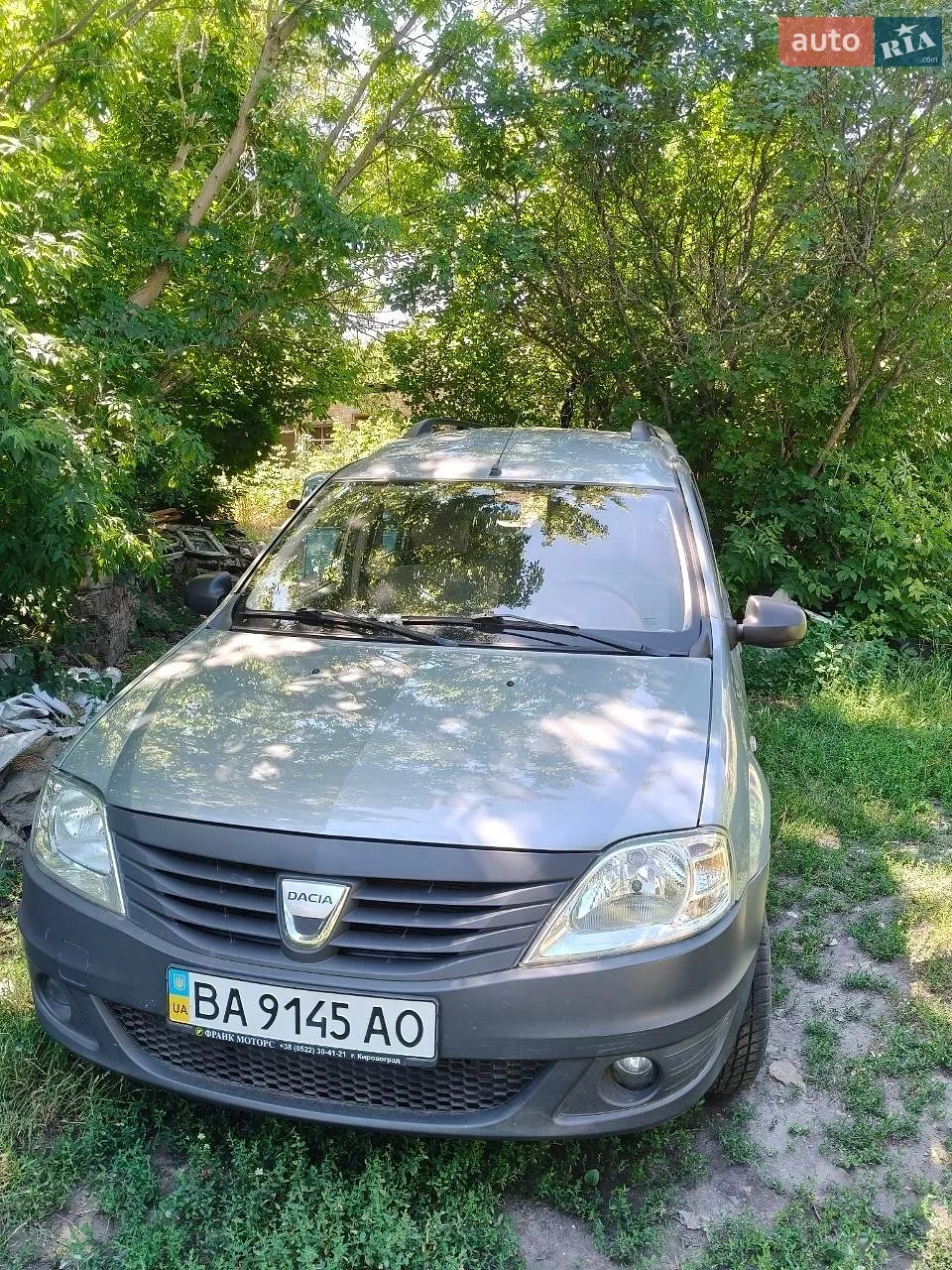 Dacia Logan, 2009