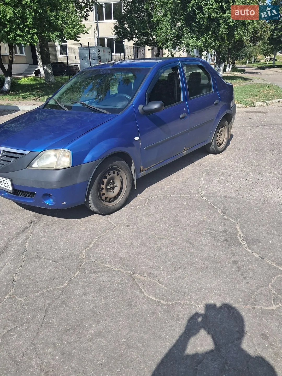 Dacia Logan, 2006