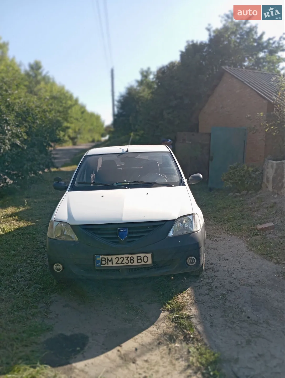 Dacia Logan, 2006