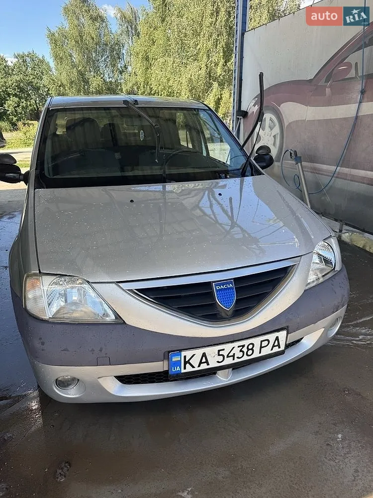 Dacia Logan, 2006