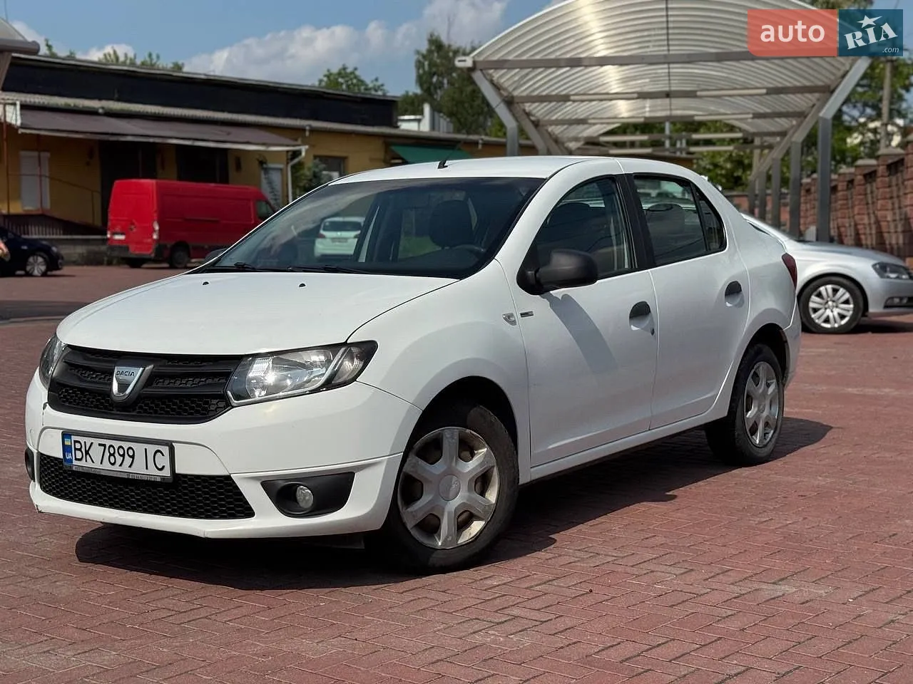 Dacia Logan, 2016