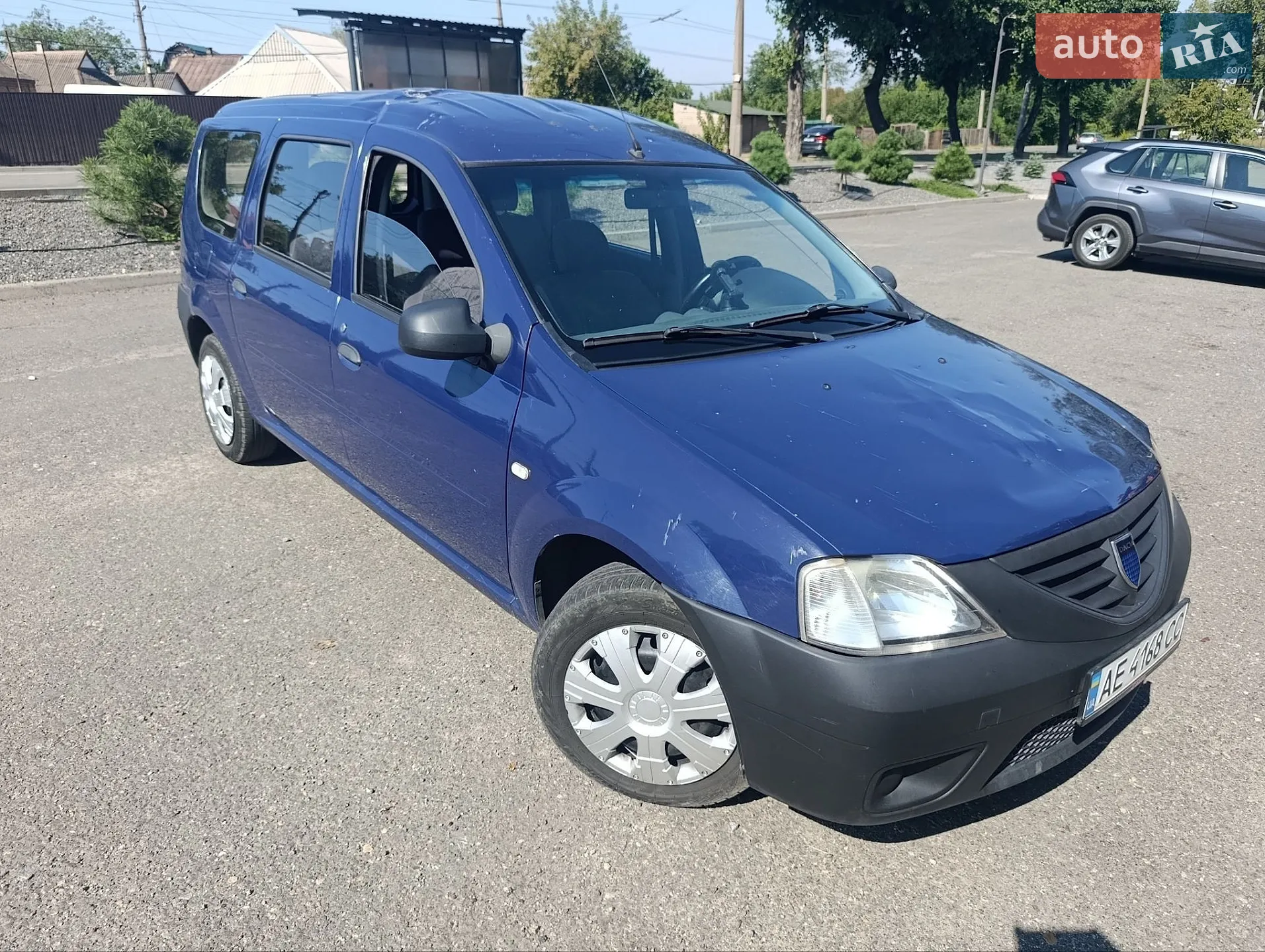 Dacia Logan, 2008