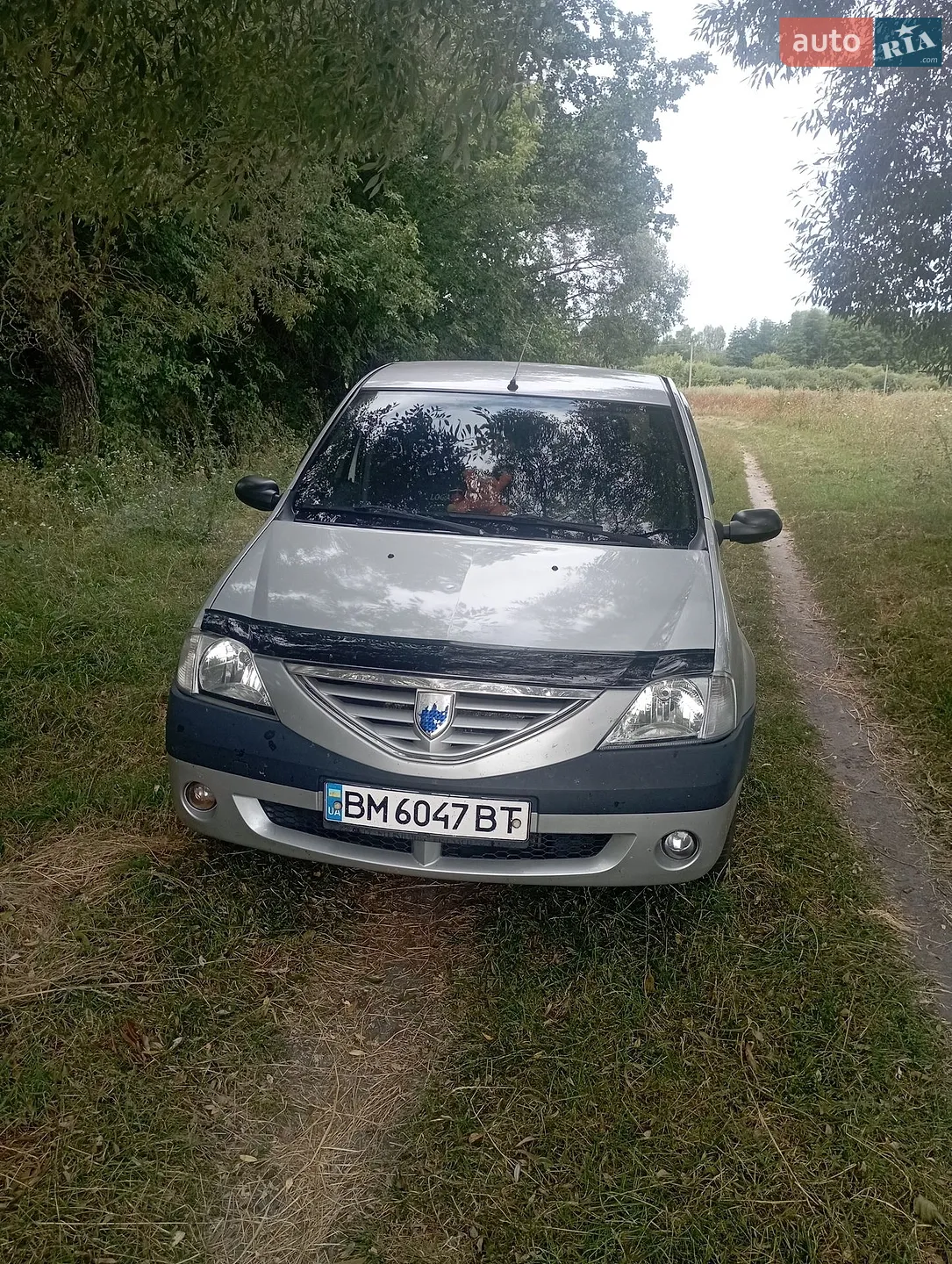 Dacia Logan, 2006