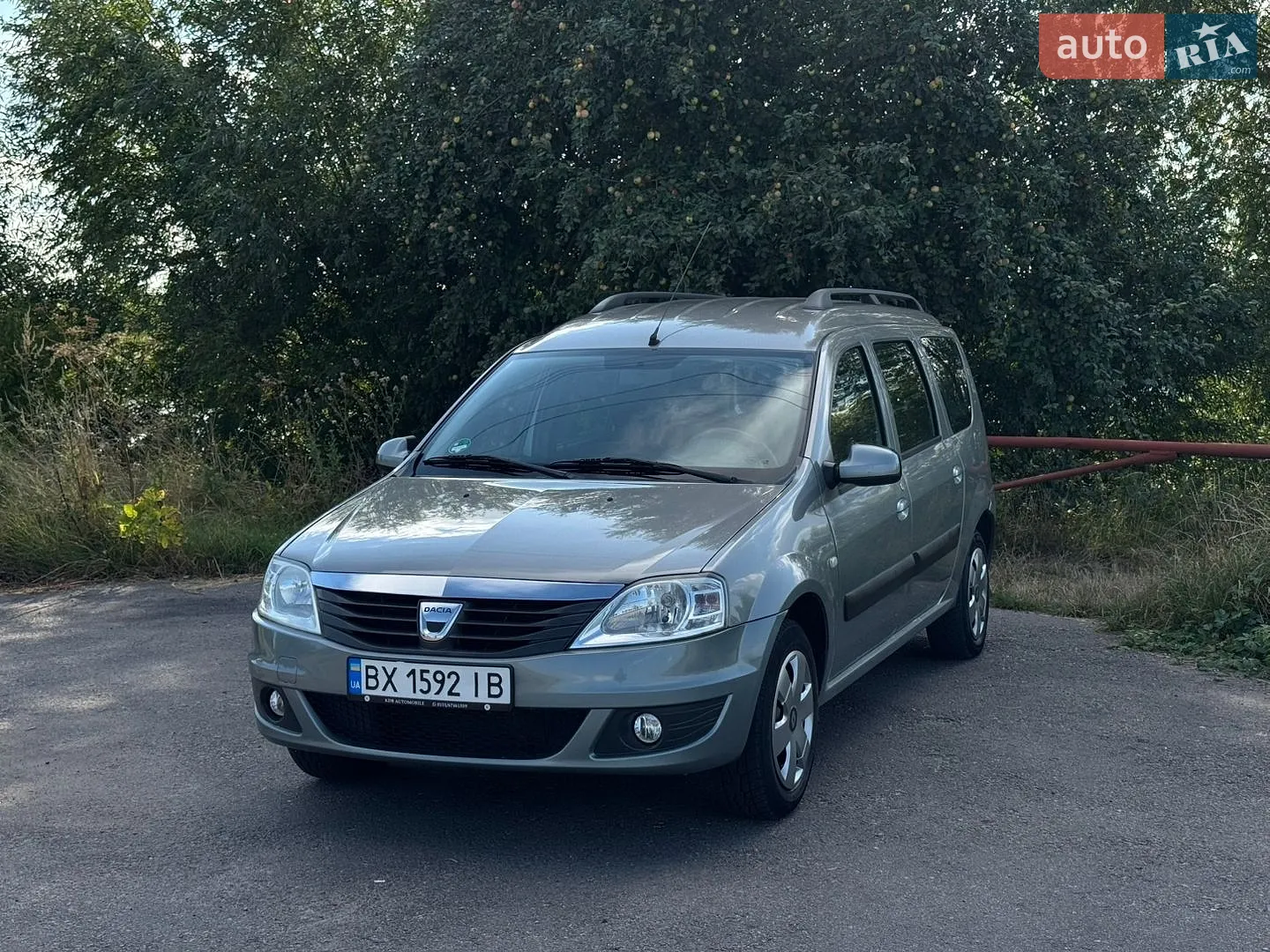 Dacia Logan, 2011