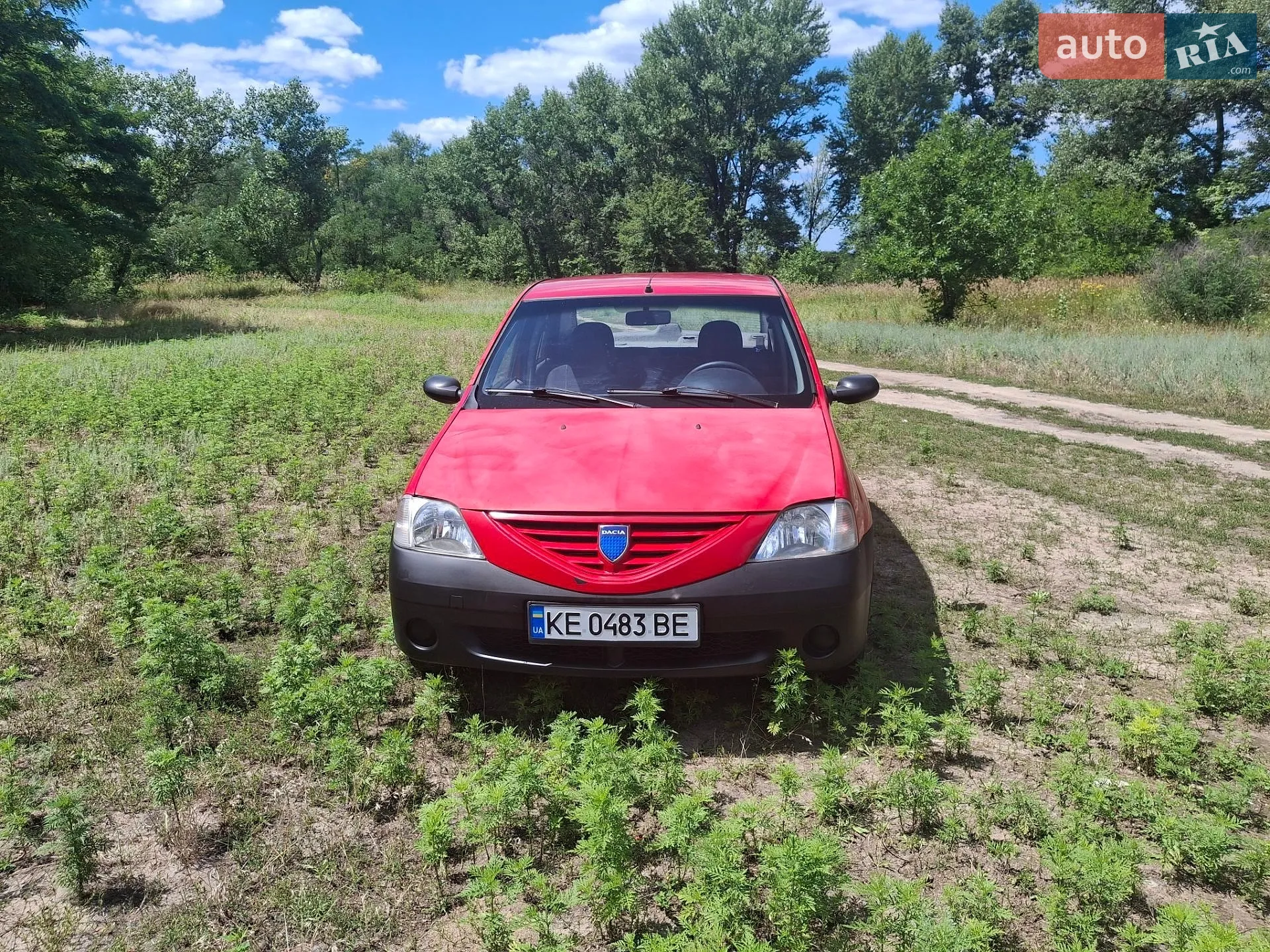 Dacia Logan, 2007