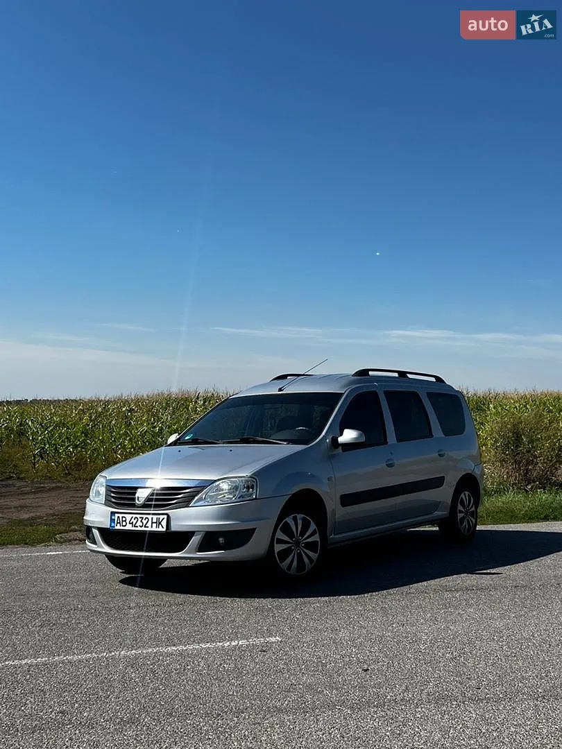 Dacia Logan, 2008