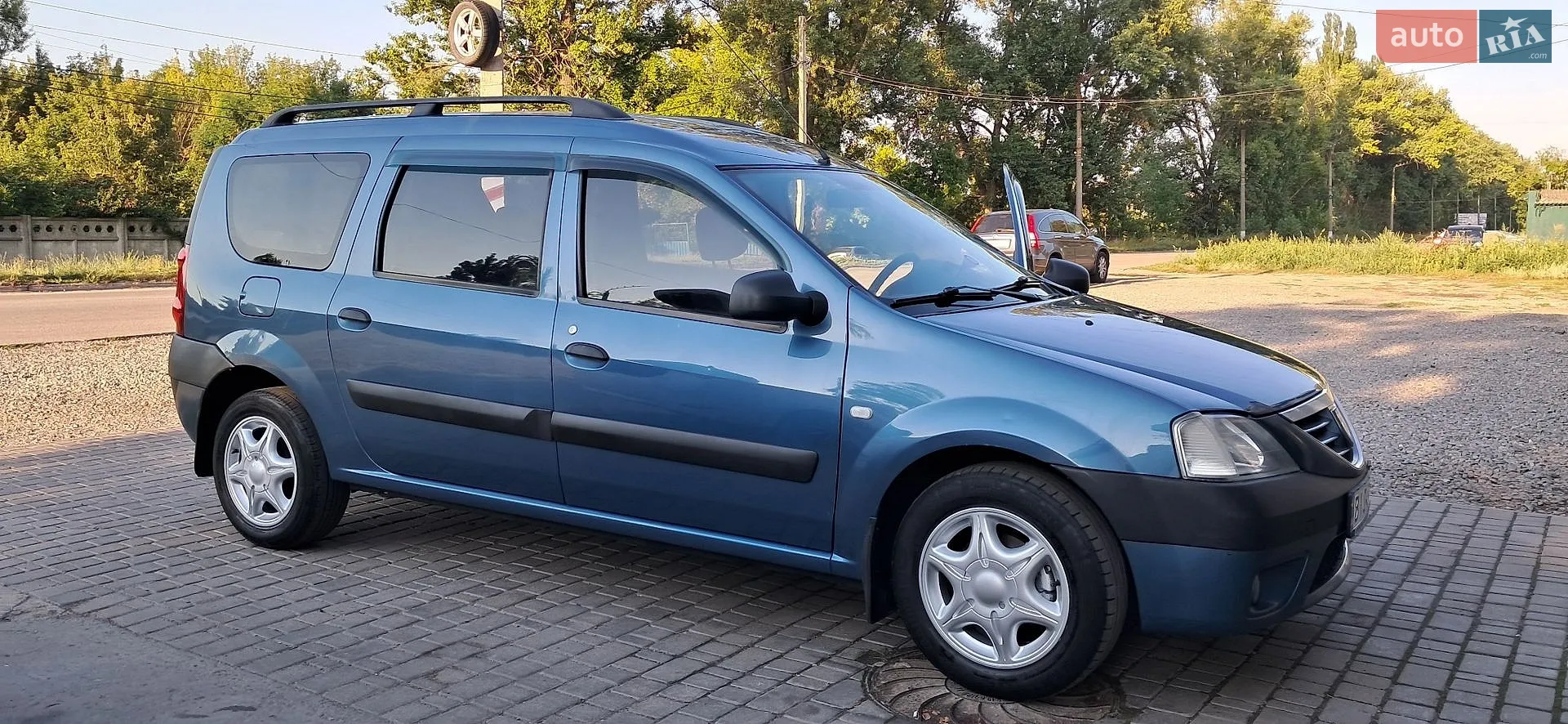 Dacia Logan, 2009