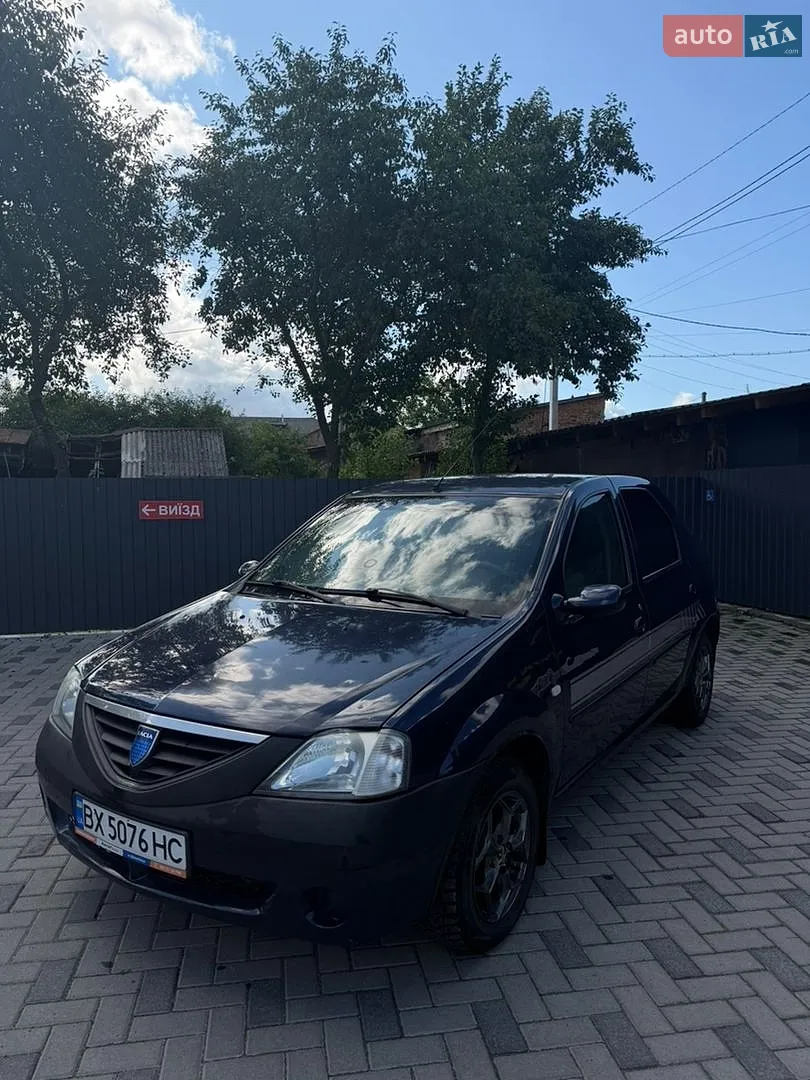 Dacia Logan, 2008