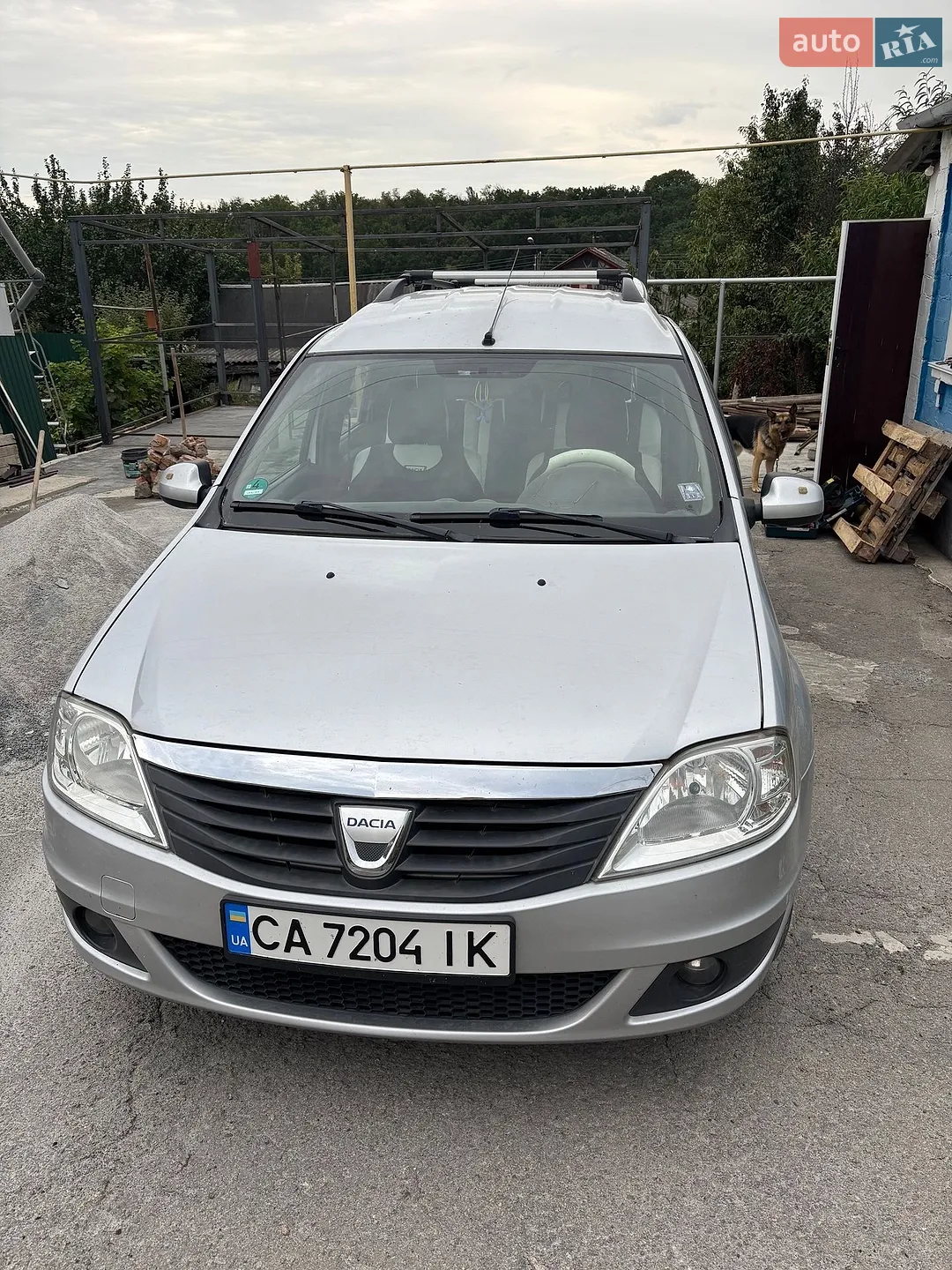 Dacia Logan, 2009