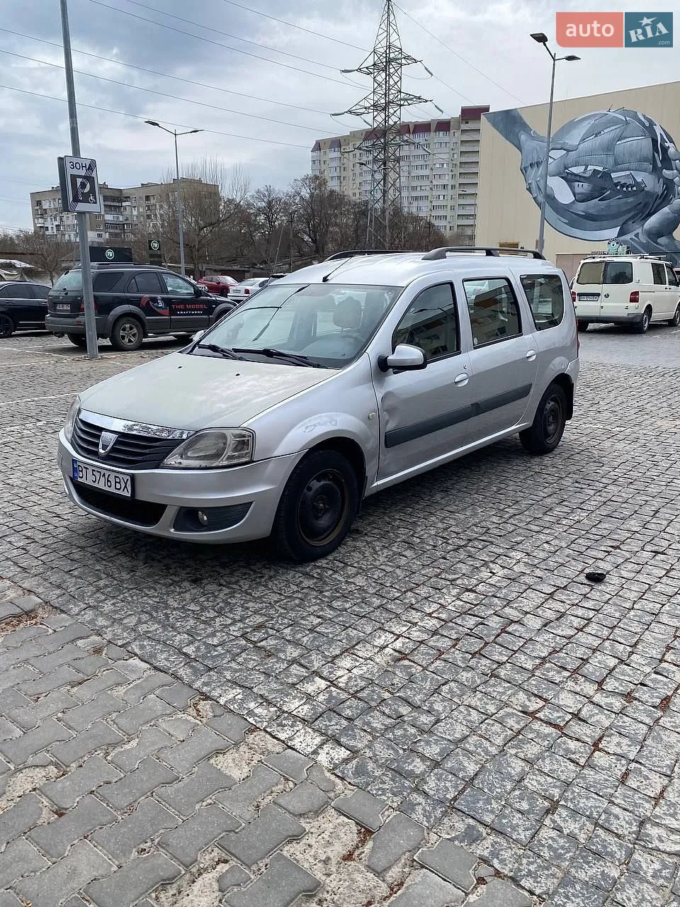 Dacia Logan, 2011