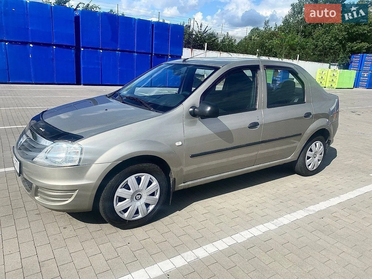 Dacia Logan, 2009