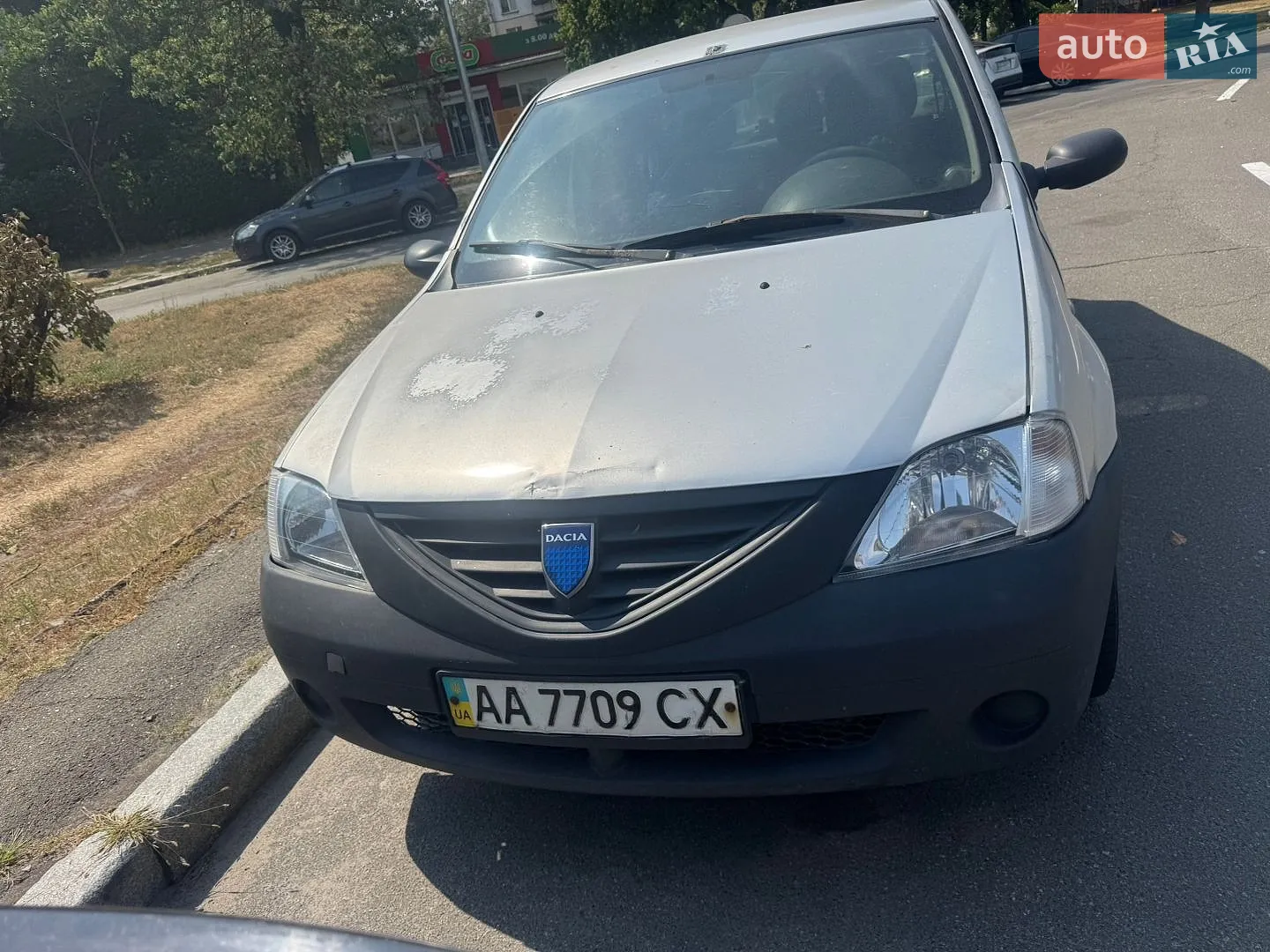 Dacia Logan, 2006
