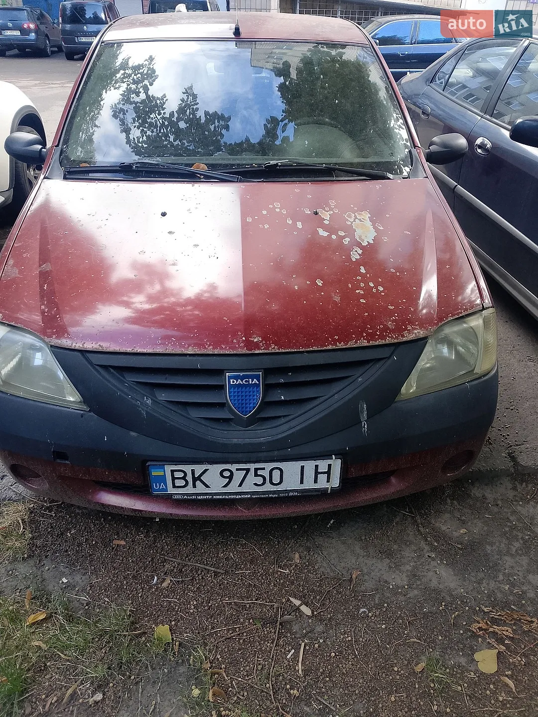 Dacia Logan, 2006