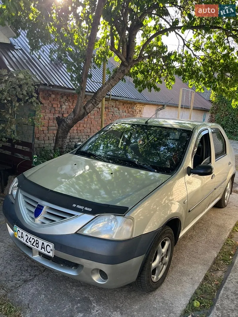 Dacia Logan, 2006