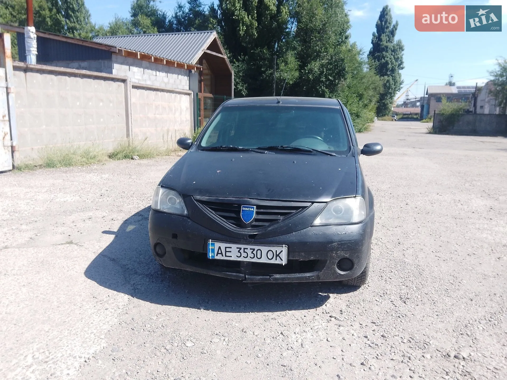 Dacia Logan, 2008