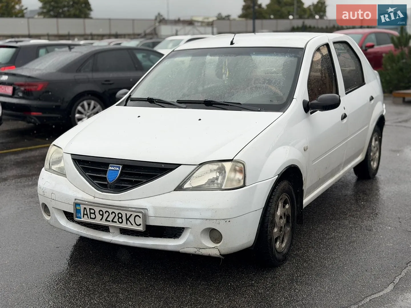 Dacia Logan, 2006