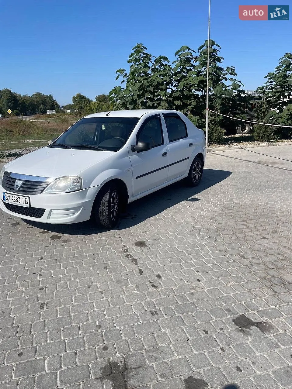 Dacia Logan, 2009