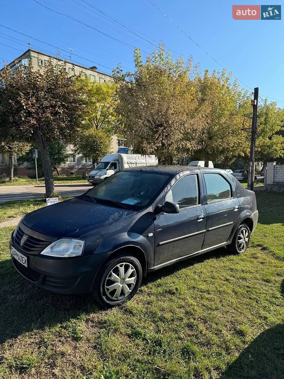 Dacia Logan, 2008