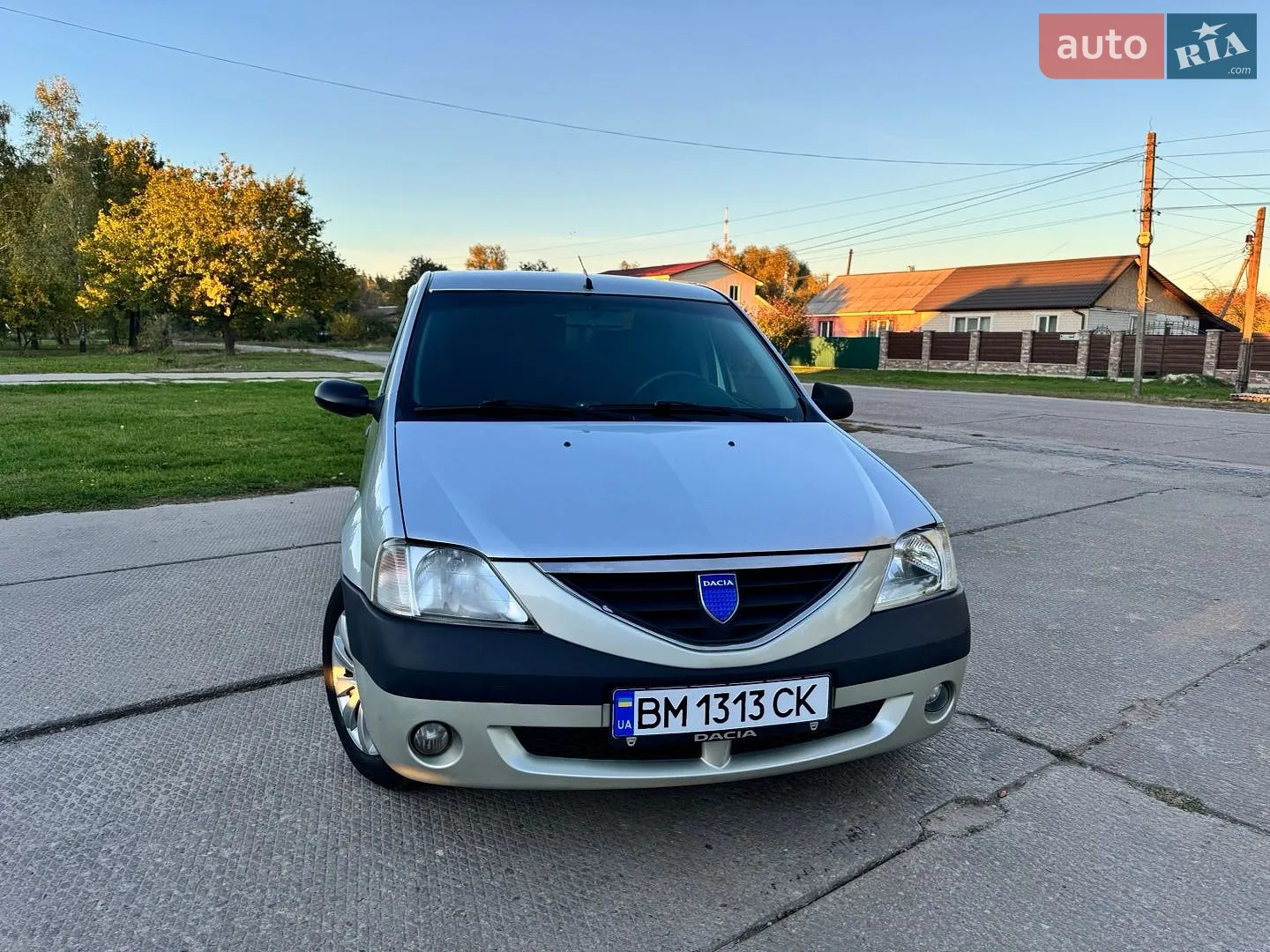 Dacia Logan, 2006