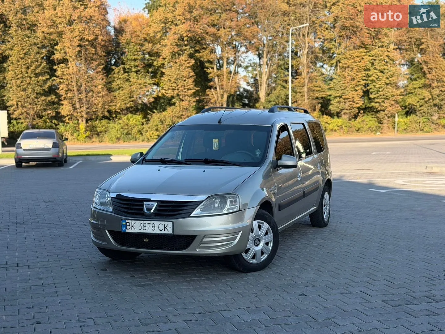 Dacia Logan, 2010