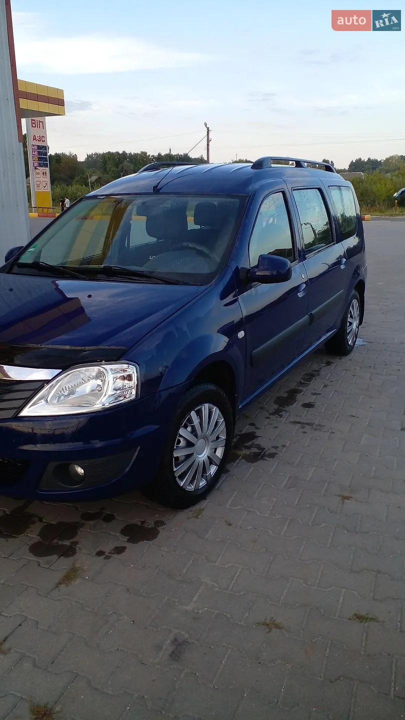 Dacia Logan, 2009