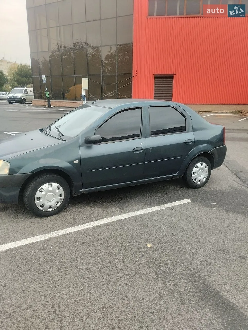 Dacia Logan, 2006