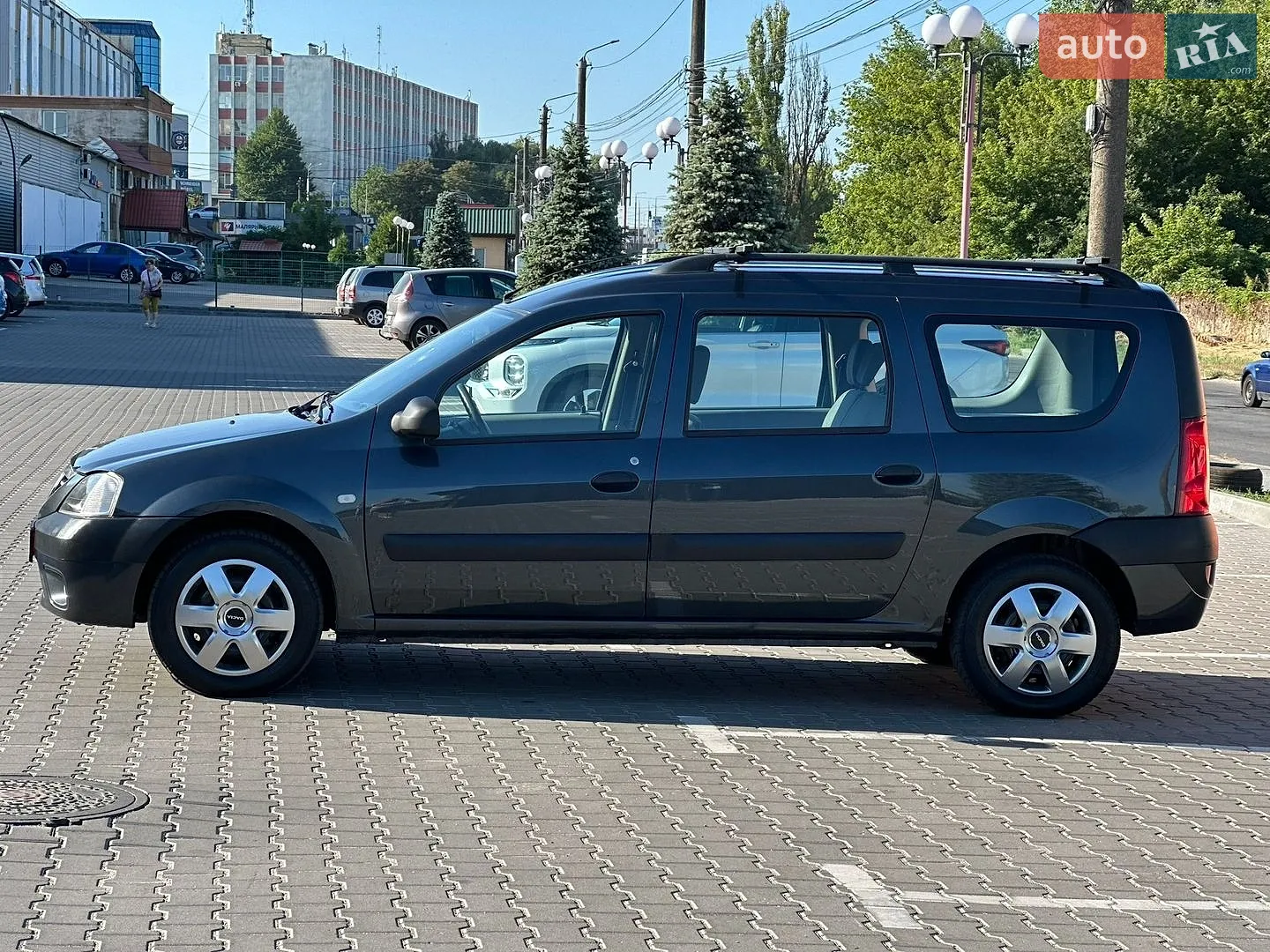 Dacia Logan, 2008