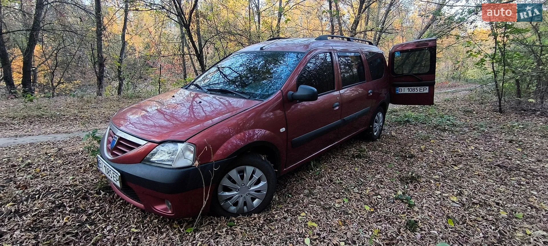 Dacia Logan, 2008