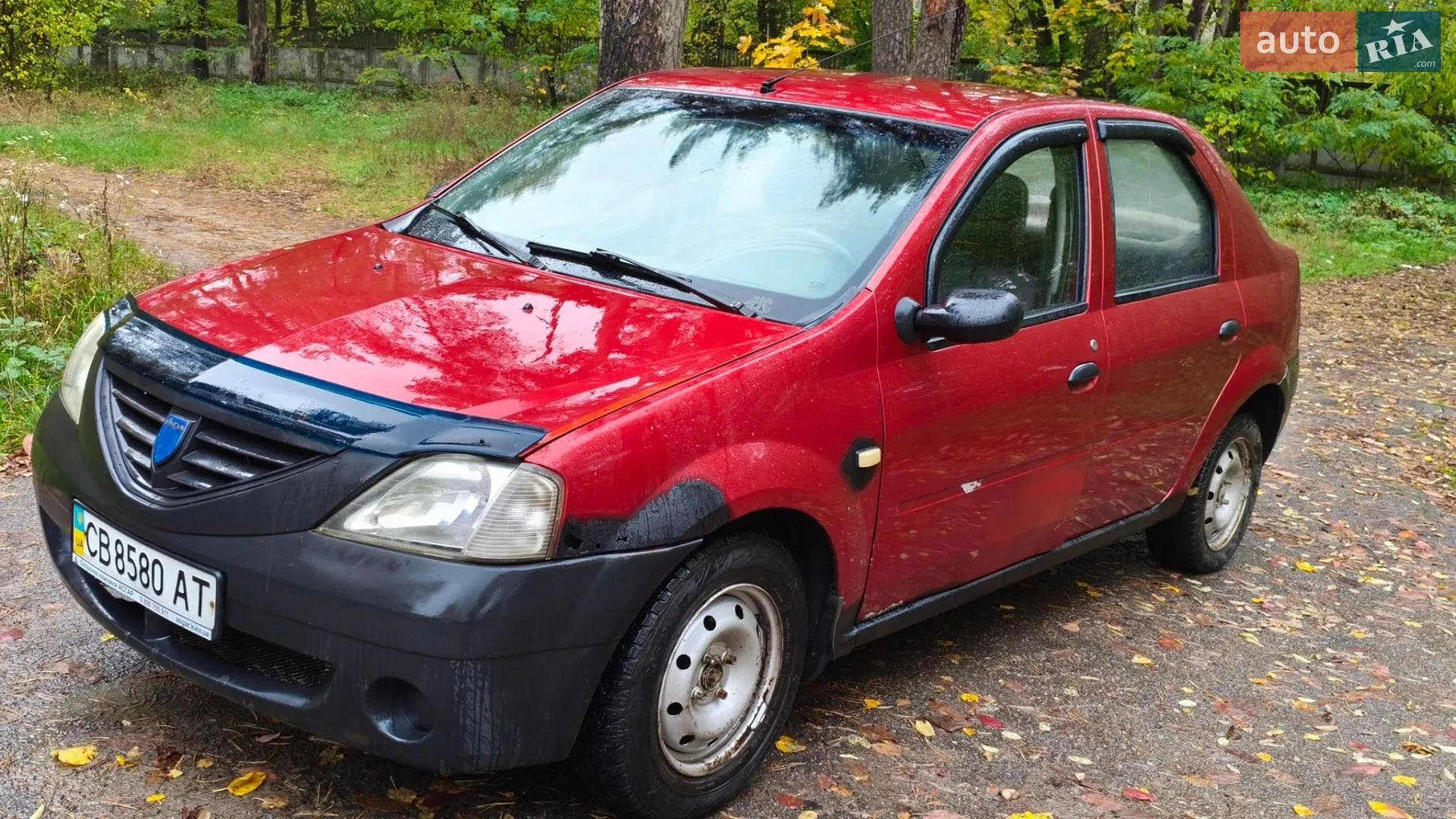 Dacia Logan 2007 — 1