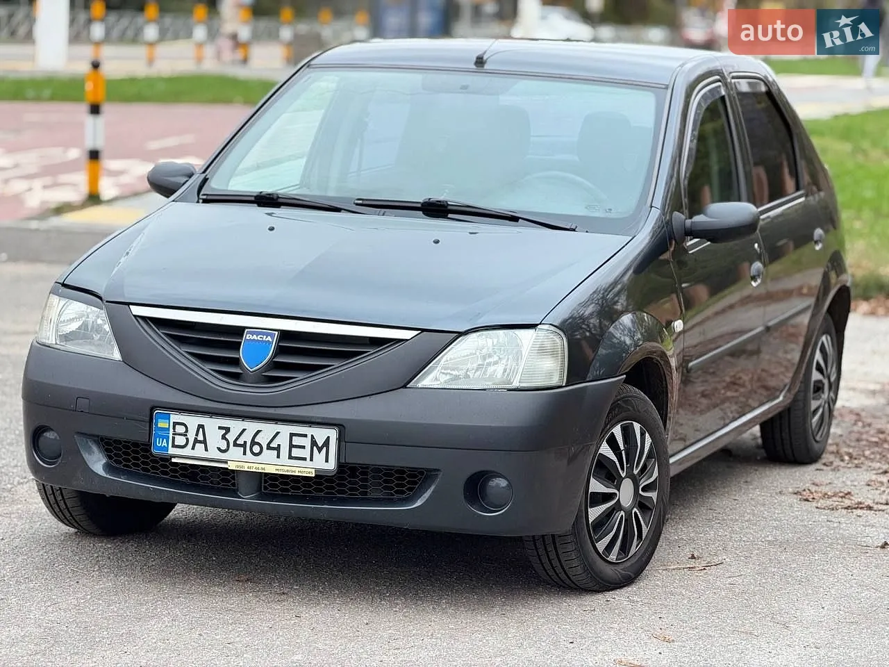Dacia Logan, 2006