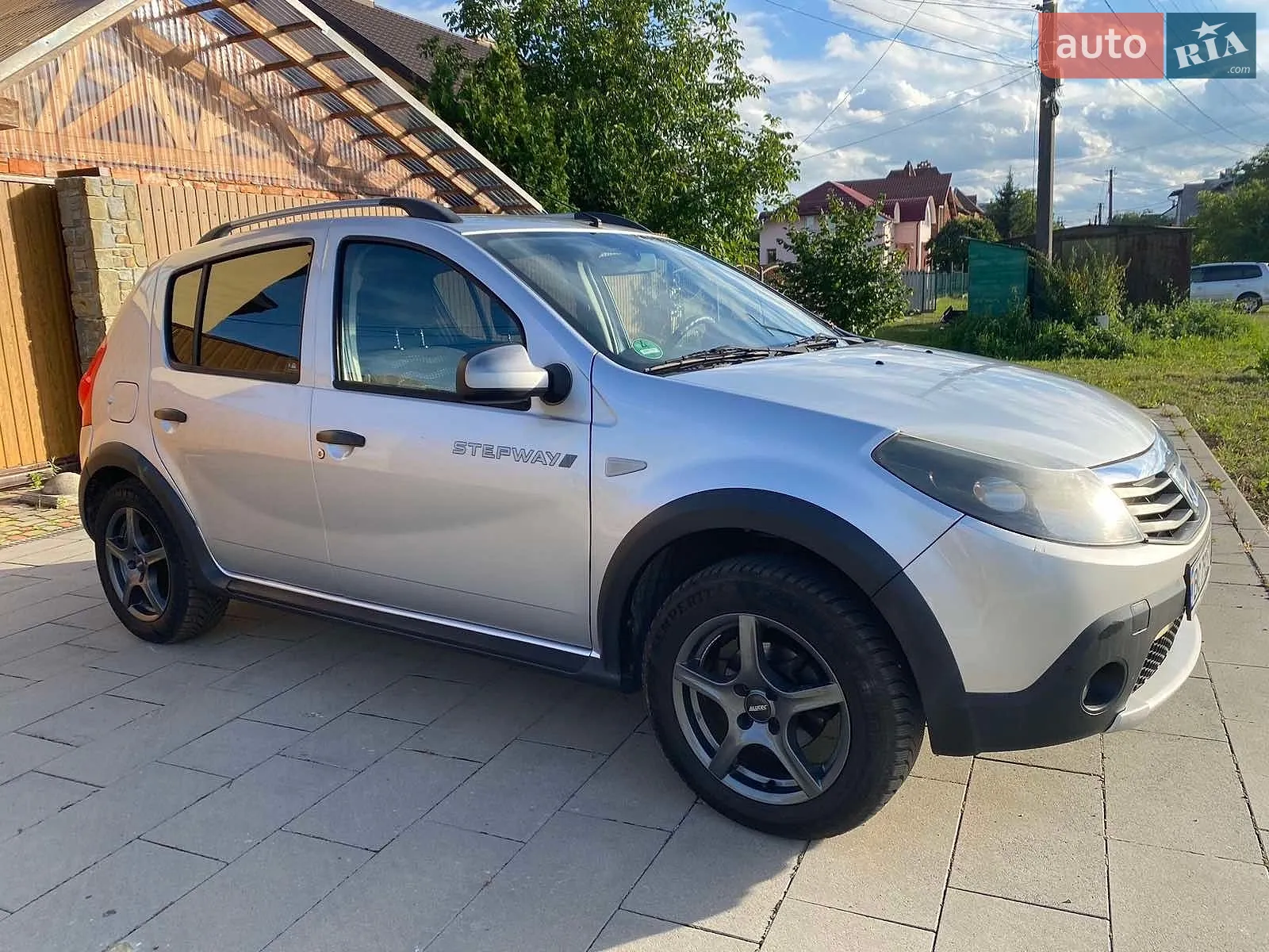 Dacia Sandero StepWay, 2010