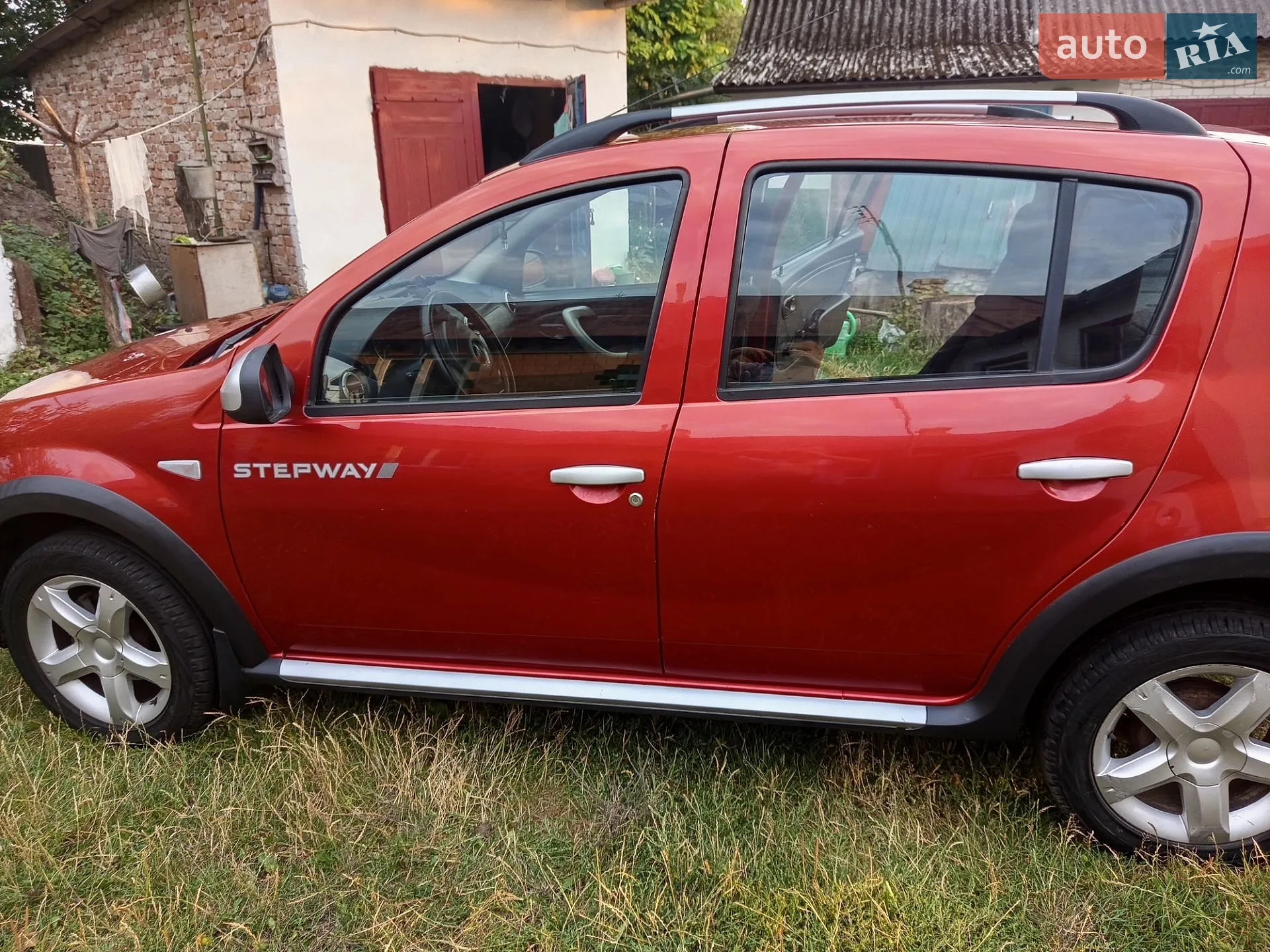 Dacia Sandero StepWay, 2010