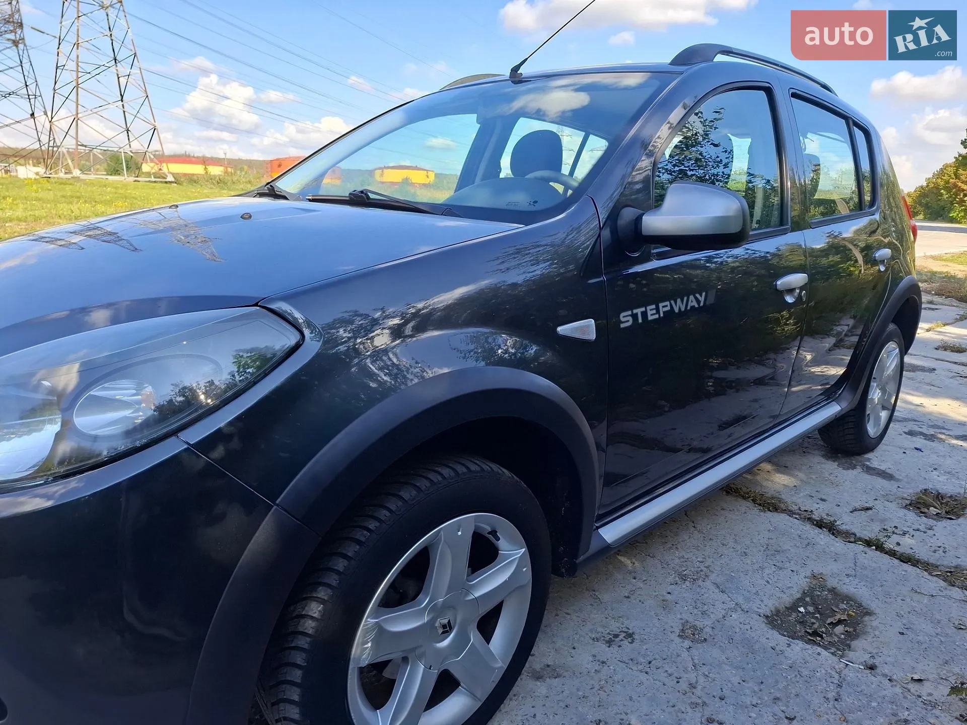 Dacia Sandero StepWay, 2010