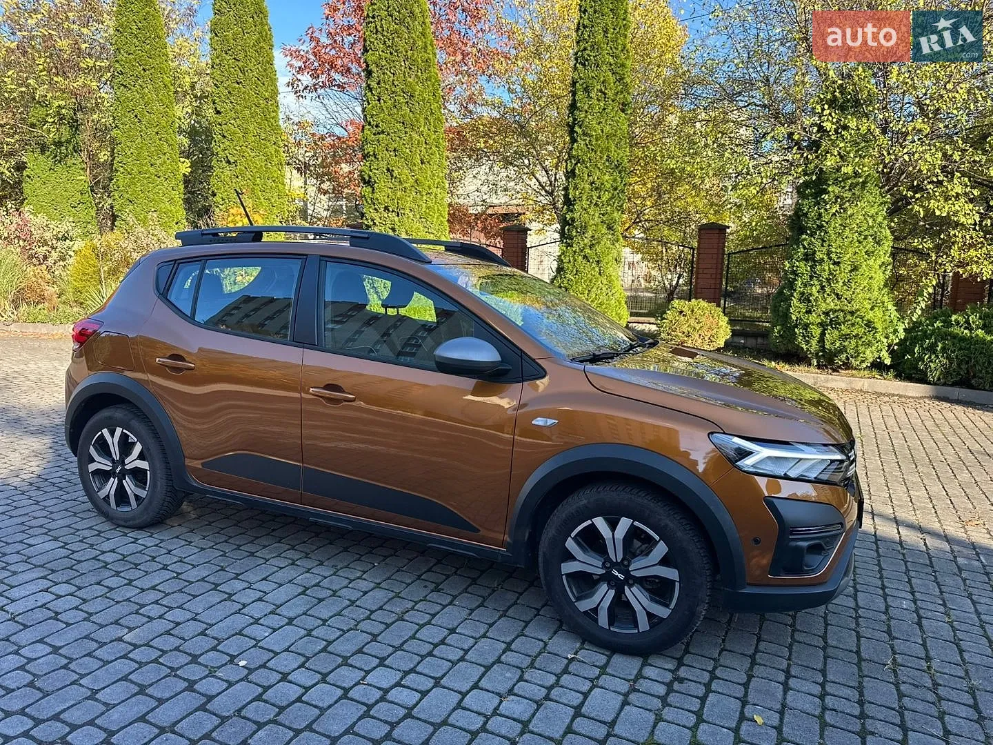 Dacia Sandero StepWay, 2023