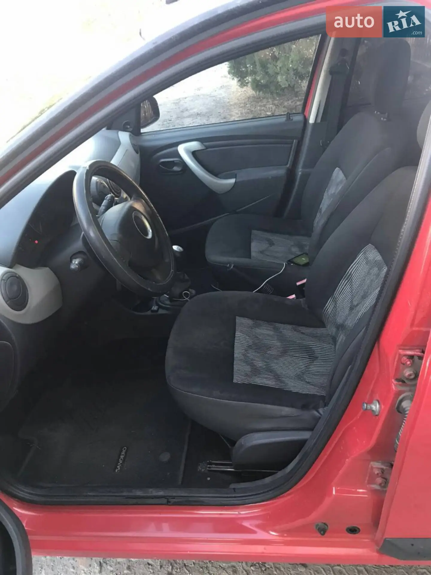 Dacia Sandero, 2009