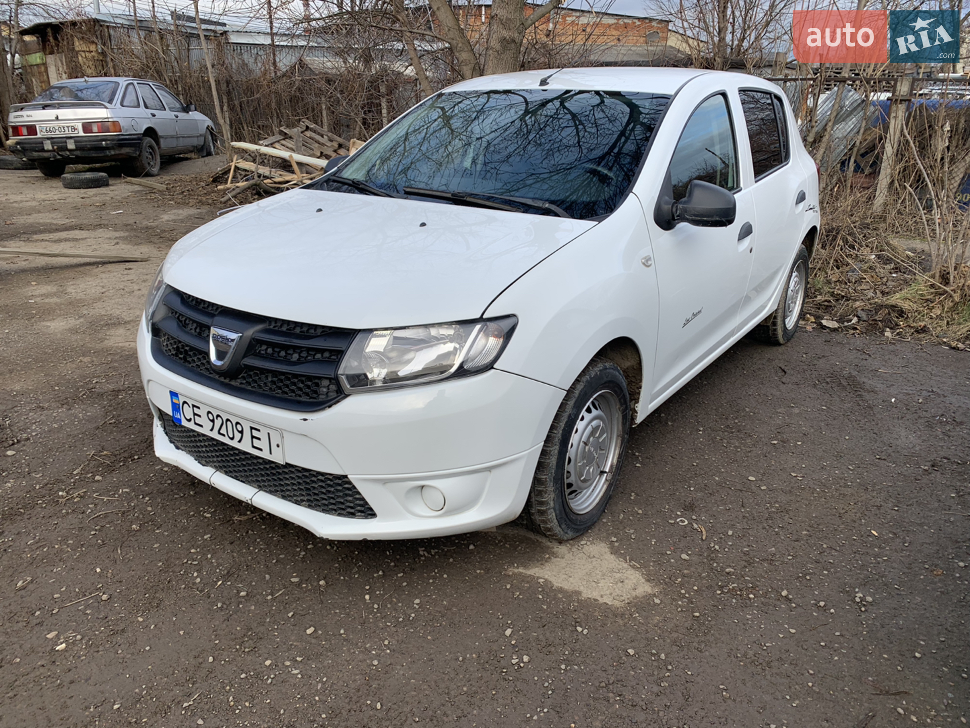 Dacia Sandero, 2014