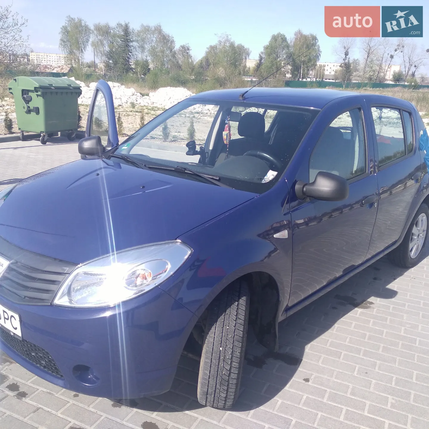 Dacia Sandero, 2009