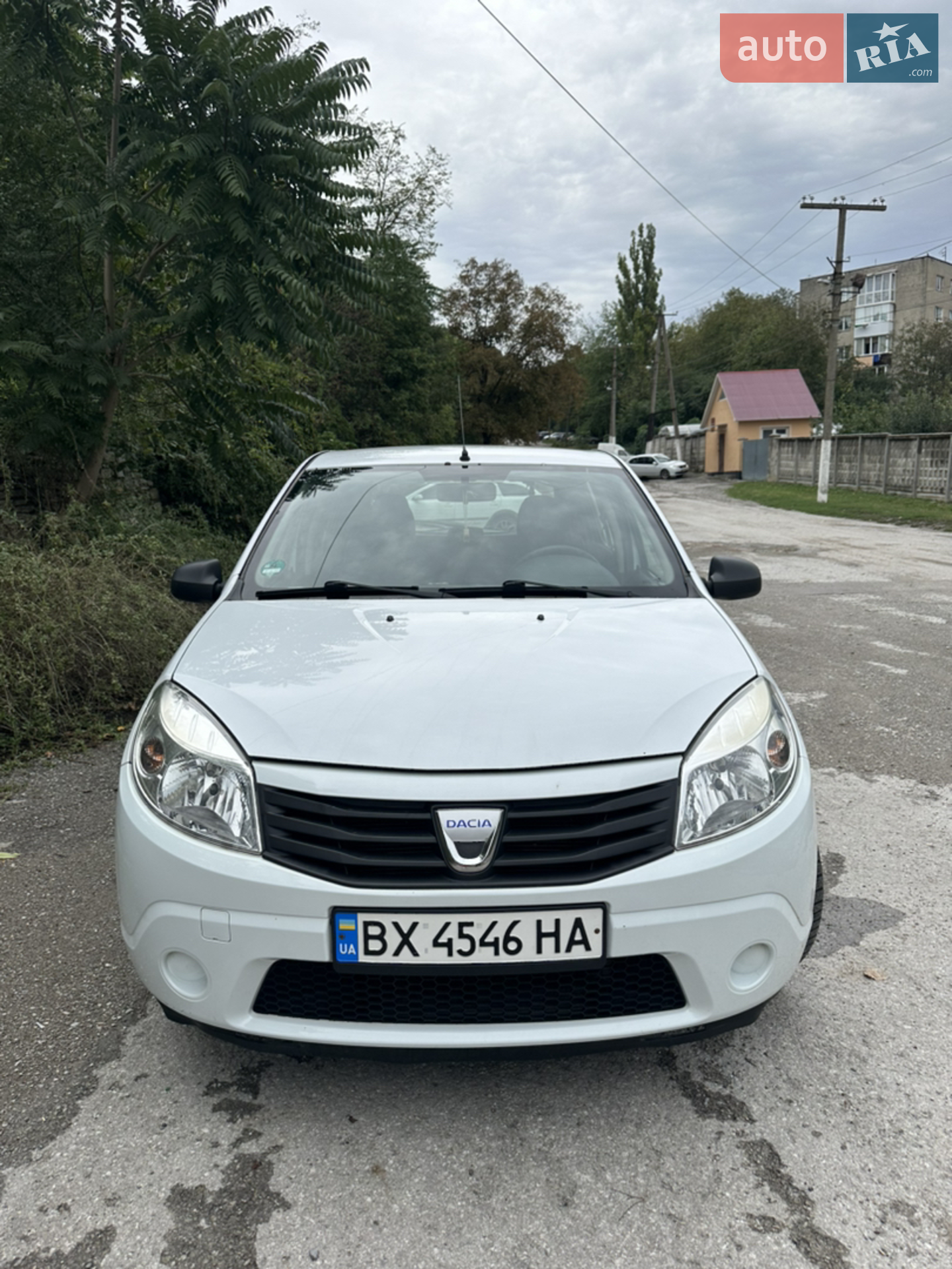 Dacia Sandero, 2009