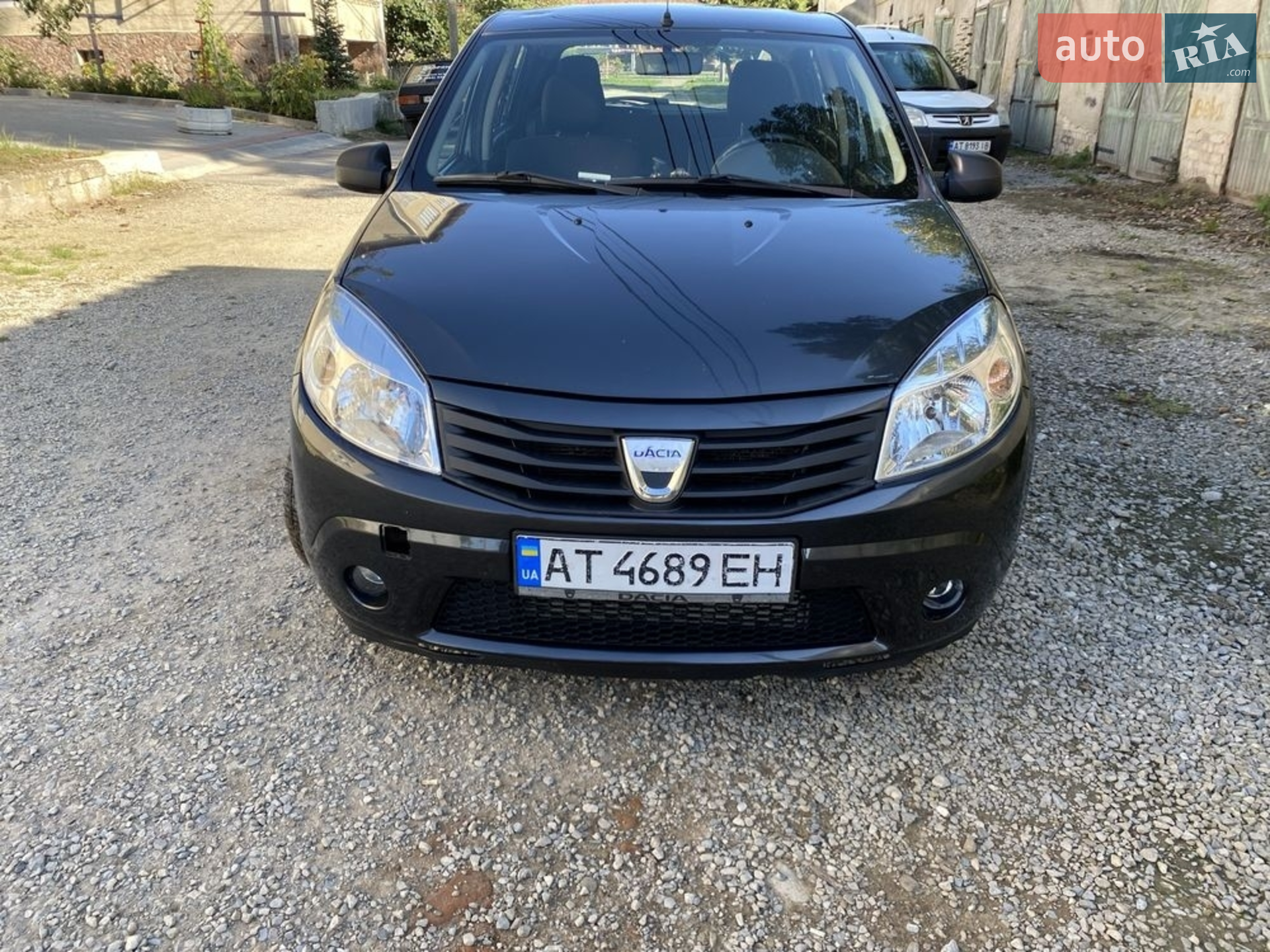Dacia Sandero, 2010