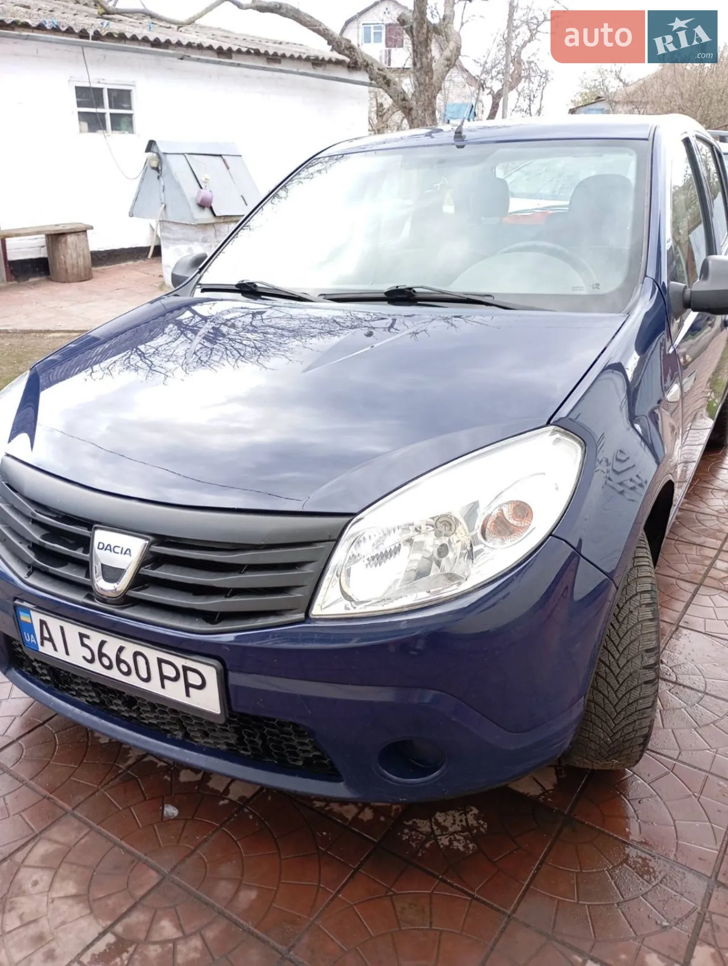 Dacia Sandero, 2009