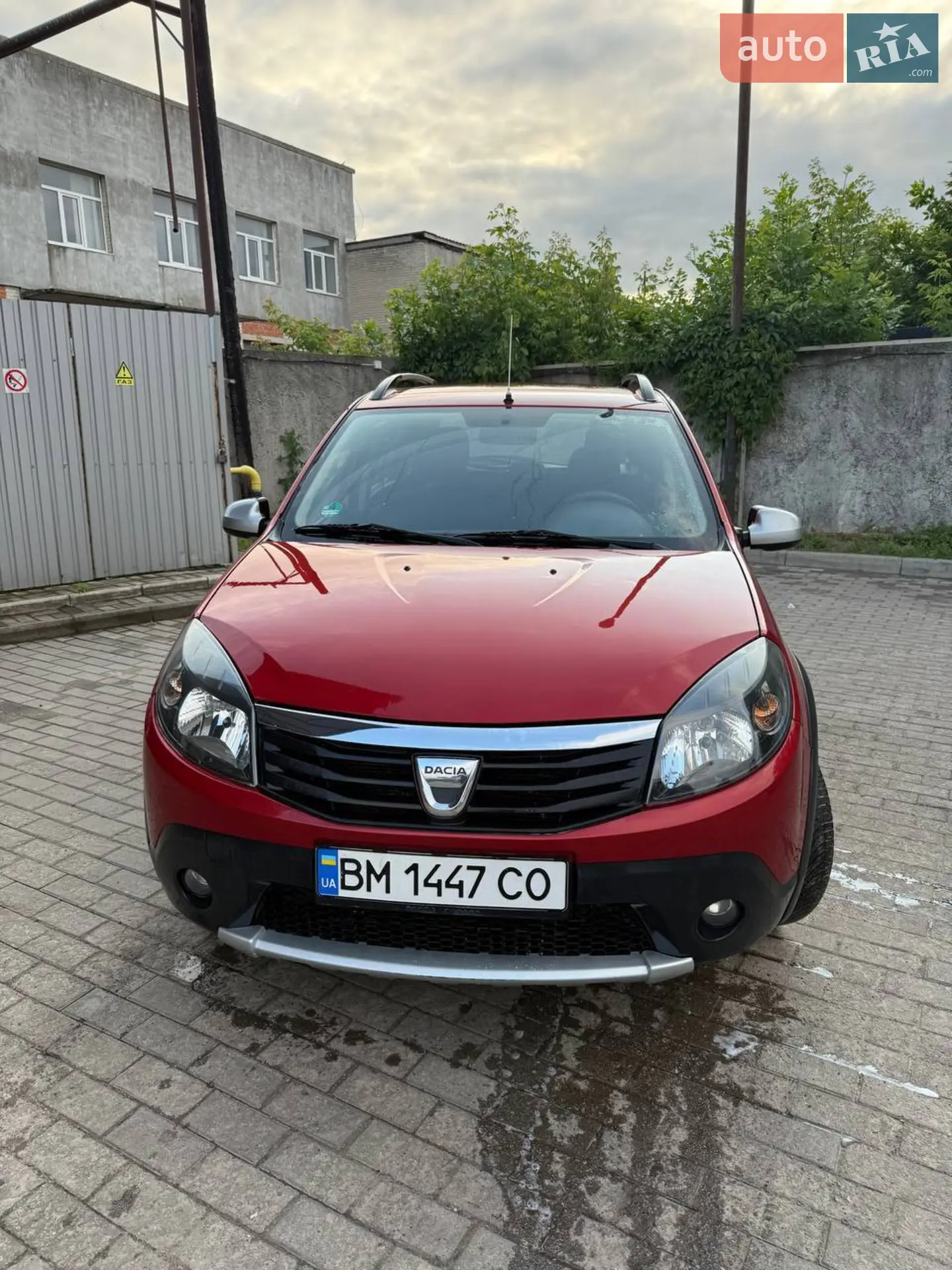 Dacia Sandero, 2011
