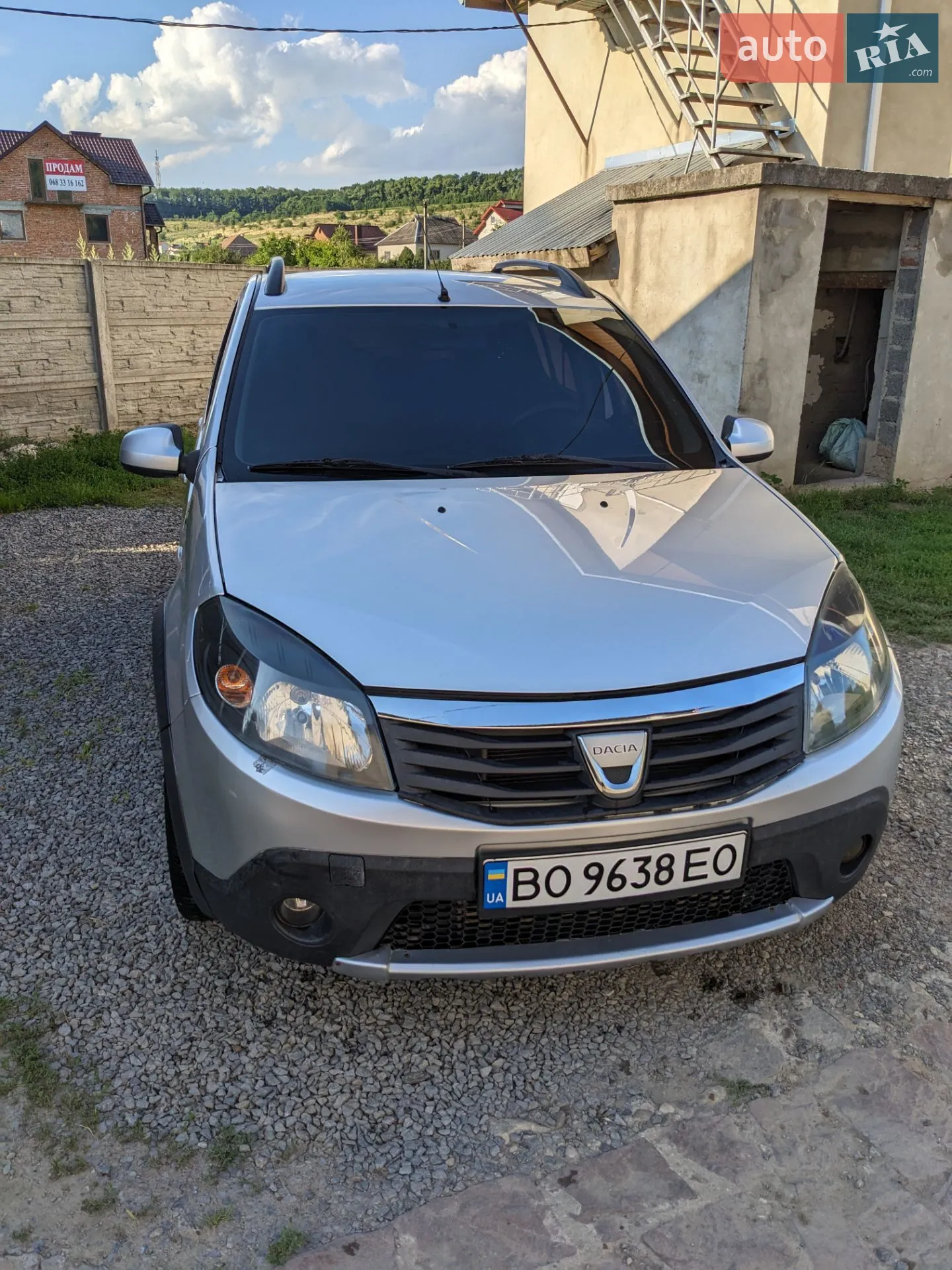 Dacia Sandero, 2010