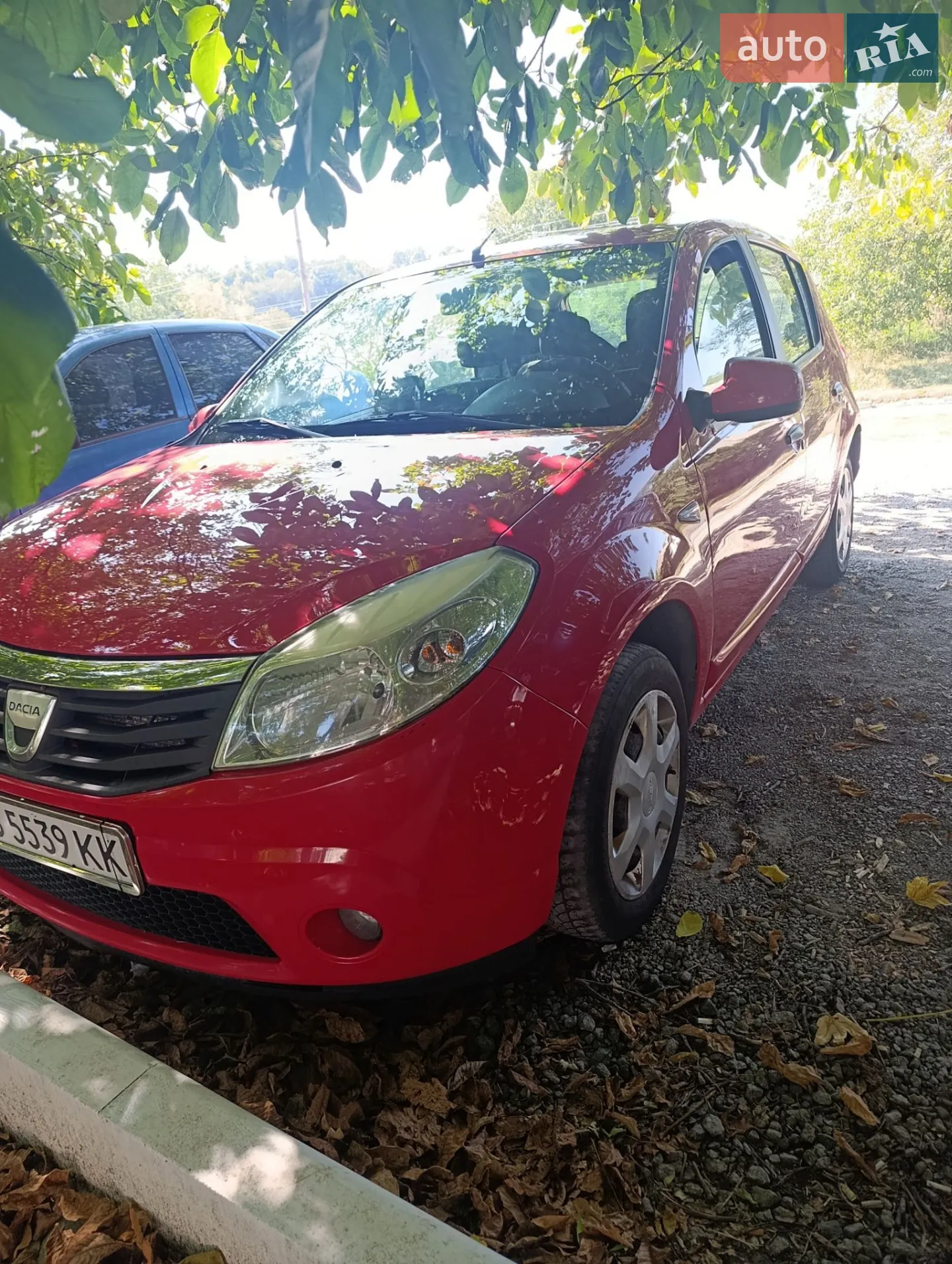 Dacia Sandero, 2008