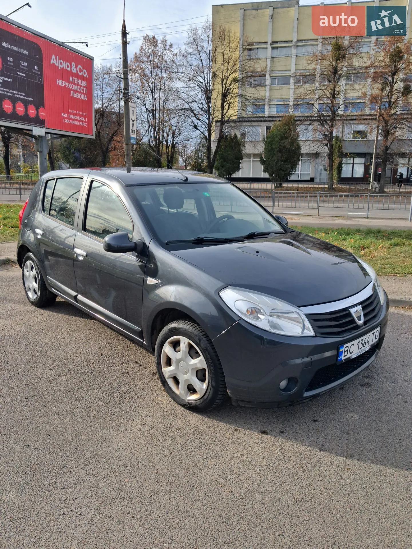 Dacia Sandero, 2011